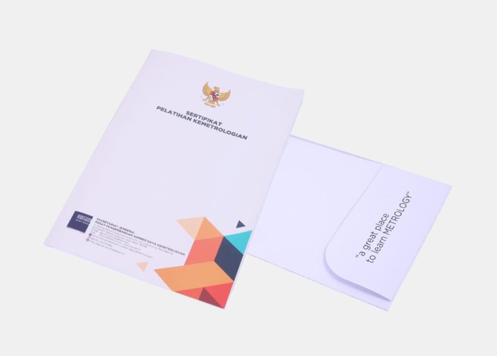 Pentingnya Stationary Kantor: Kop Surat & Amplop untuk Kredibilitas